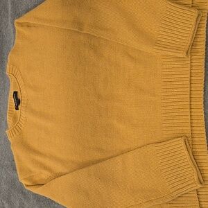 Banana Republic Tan Knit Sweater